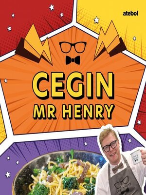 cover image of Cegin Mr Henry